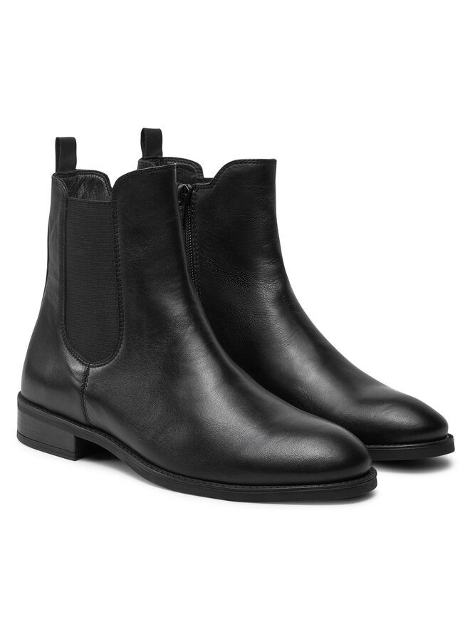 Unisa Botines Unisa Barty F24 Stt Negro
