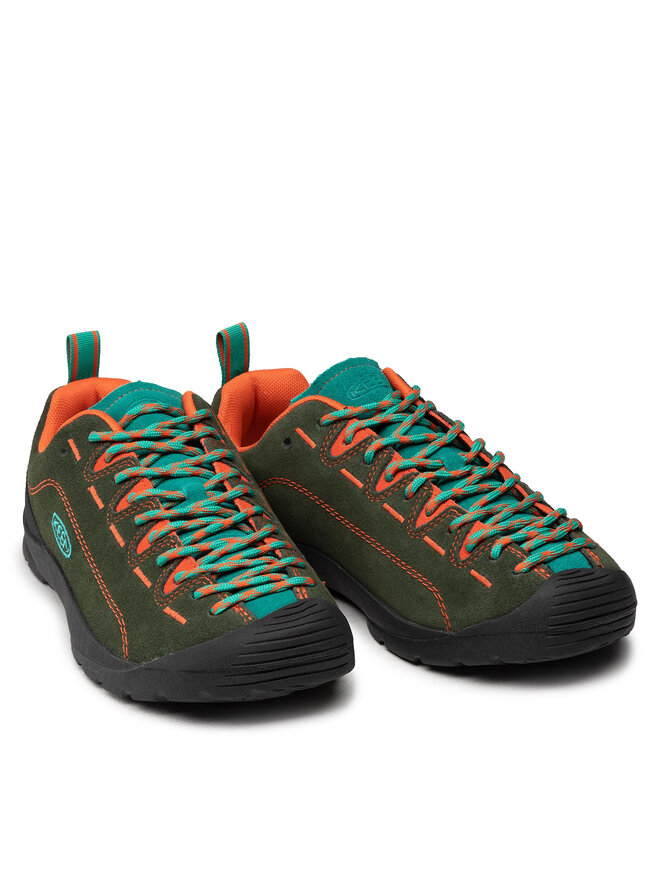 Keen Trekkingschuhe Keen Jasper 1025443 Grün
