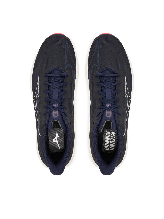 Mizuno Futócipő Mizuno Mizuno Neo Cosmo J1GC2510 Fekete