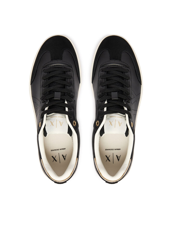 Armani Exchange Sneakers Armani Exchange XW002791 AF26936 MZ815 Schwarz