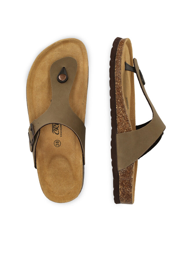 CRUZ Chancletas CRUZ Barns CR141592 Beis