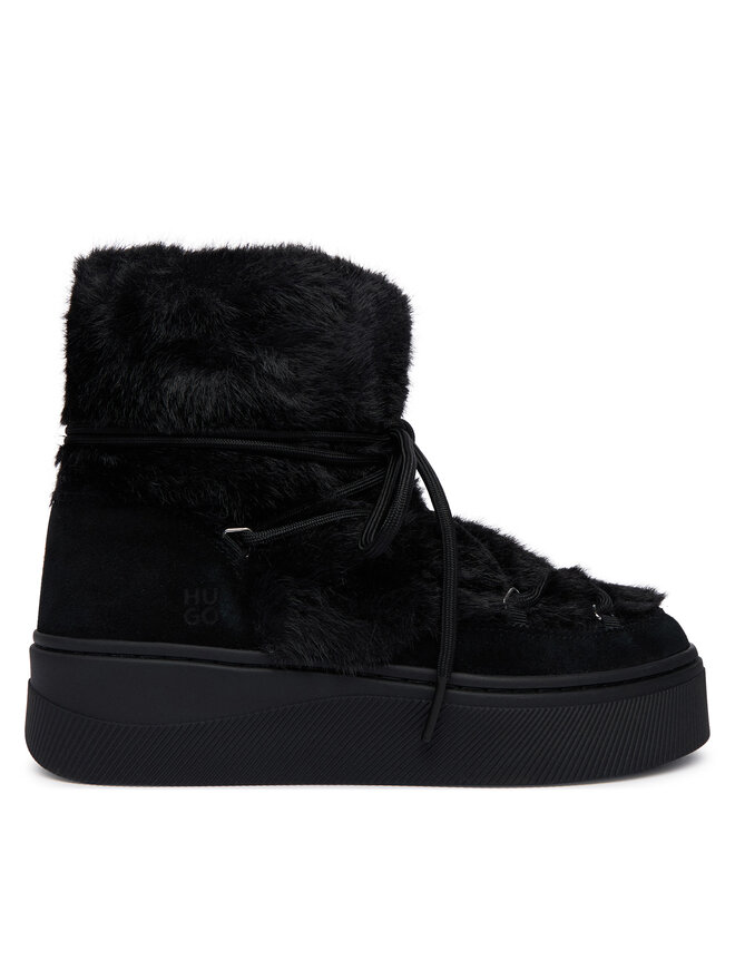 HUGO Schneeschuhe HUGO LyzzPit 50578987 Schwarz