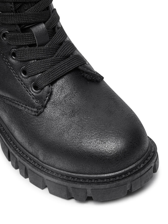 Big Star Shoes Kotníková obuv Big Star Shoes OO374080 Černá