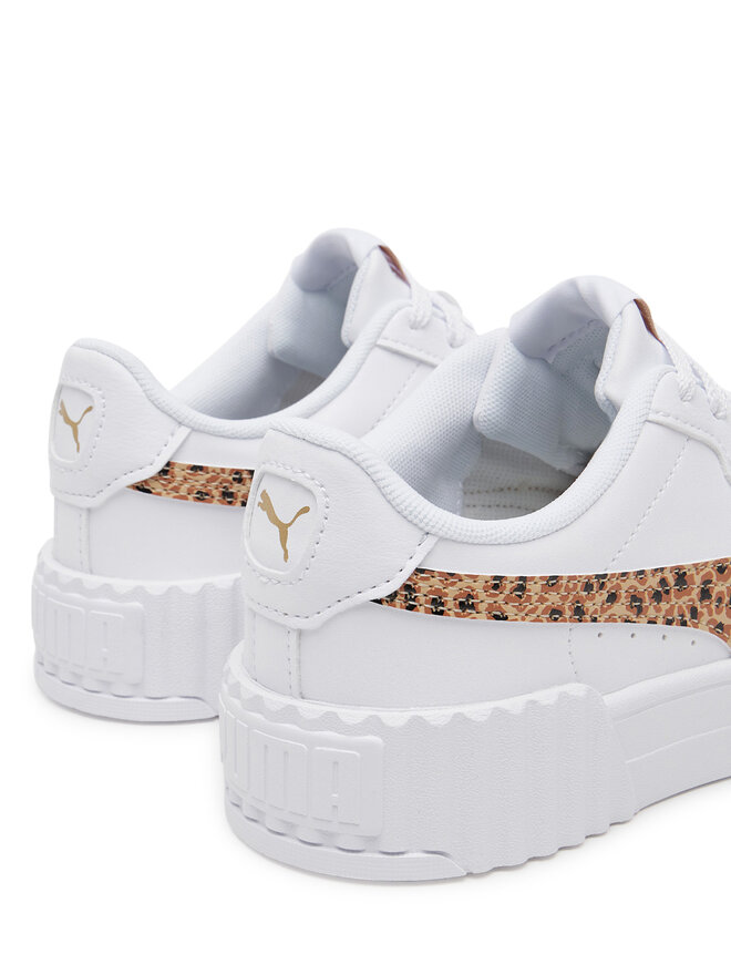 Puma Αθλητικά Puma Carina 3.0 Animal Jr 402268 02 Λευκό