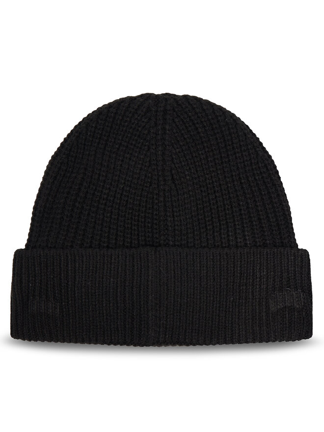 Jack Wolfskin Шапка Jack Wolfskin Badge A61610 Черен