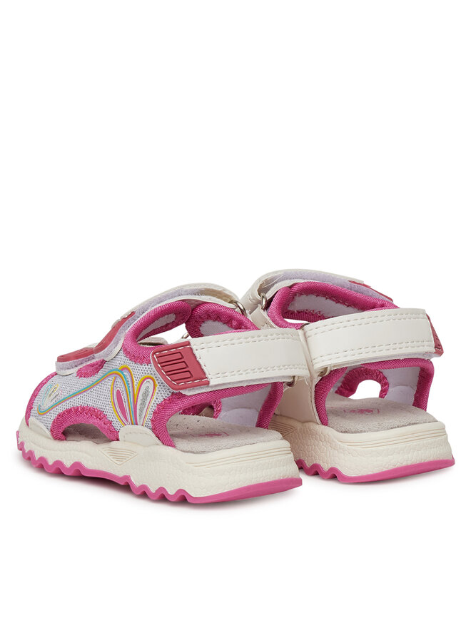 Lumberjack Sandalen Lumberjack LJ-SGB3706-005-N47-M0164 M Weiß
