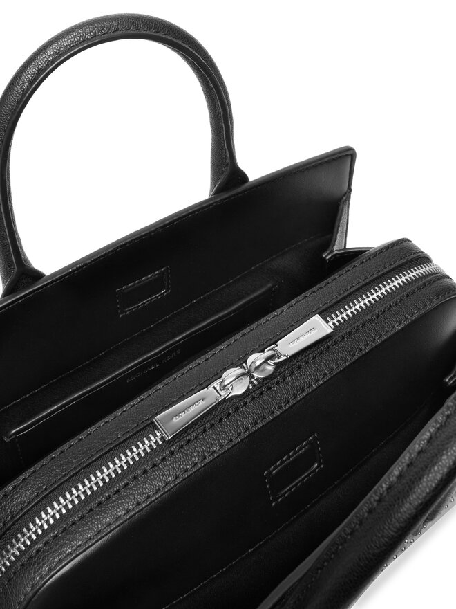 MICHAEL Michael Kors Handtasche MICHAEL Michael Kors 30R6S9IS1E Schwarz