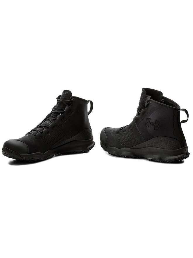 Under Armour Trekkingschuhe Under Armour Ua Speedfit Hike Mid 1257447-001 Schwarz