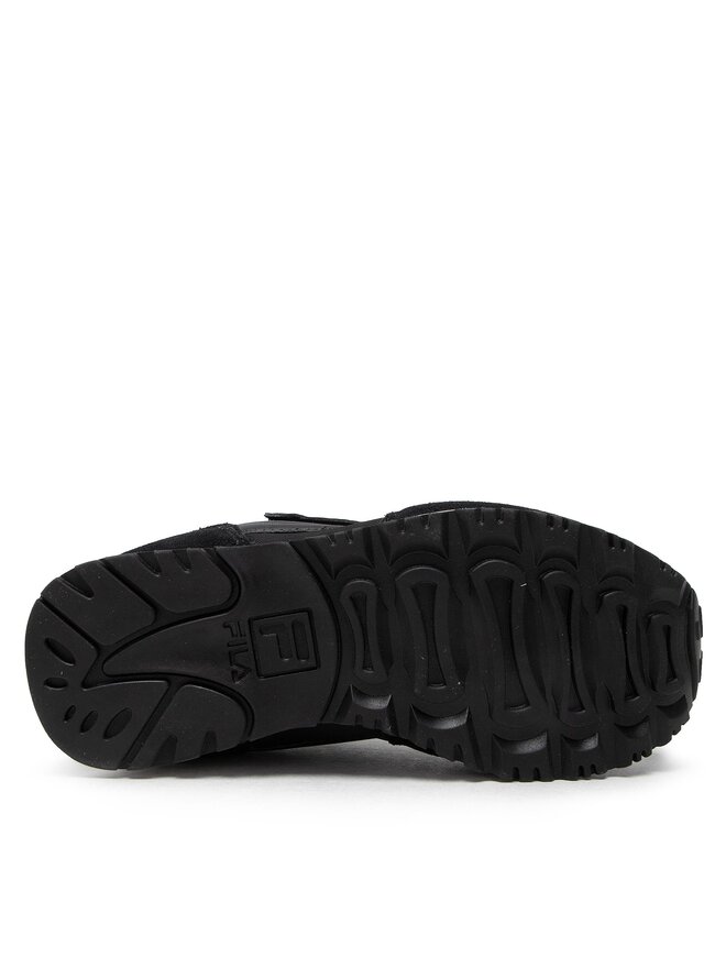 Fila Sneakers Fila Retroque Velcro Kids FFK0036.80010 Schwarz