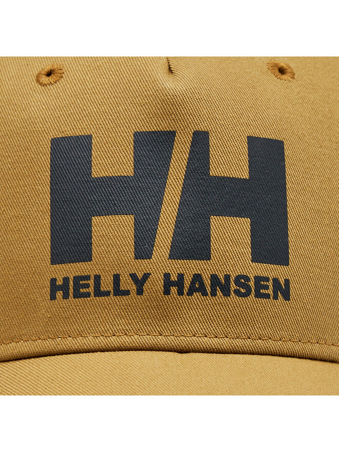 Helly Hansen Καπέλο Jockey Helly Hansen Hh Ball Cap 67434 Κίτρινο