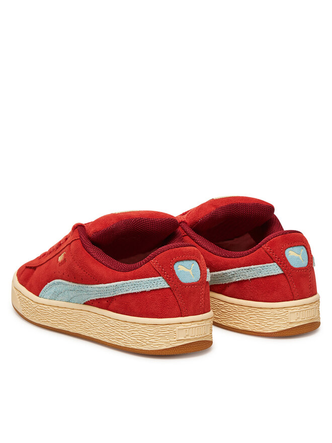 Puma Снікерcи Puma Suede XL 402246 01 Червоний