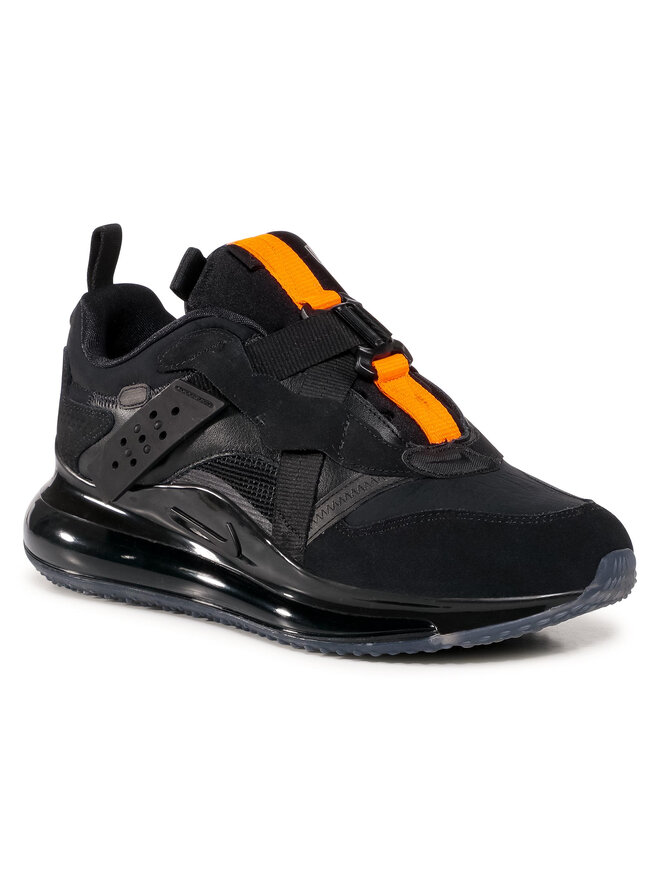 Nike Снікерcи Nike Air Max 720 Slip/Obj DA4155 001 Чорний