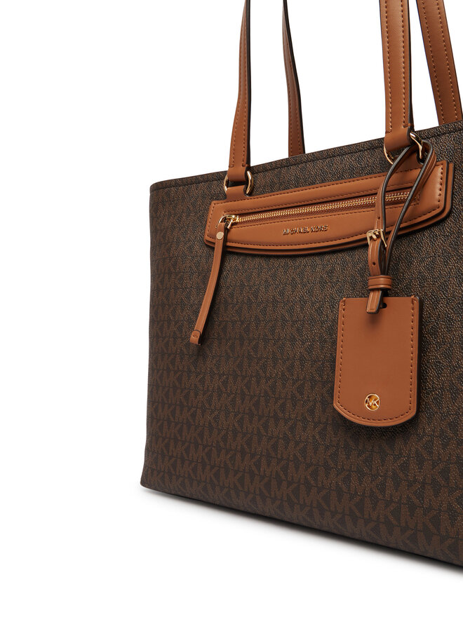 MICHAEL Michael Kors Сумка MICHAEL Michael Kors Jet Set 30S6GTVT2B Коричневий