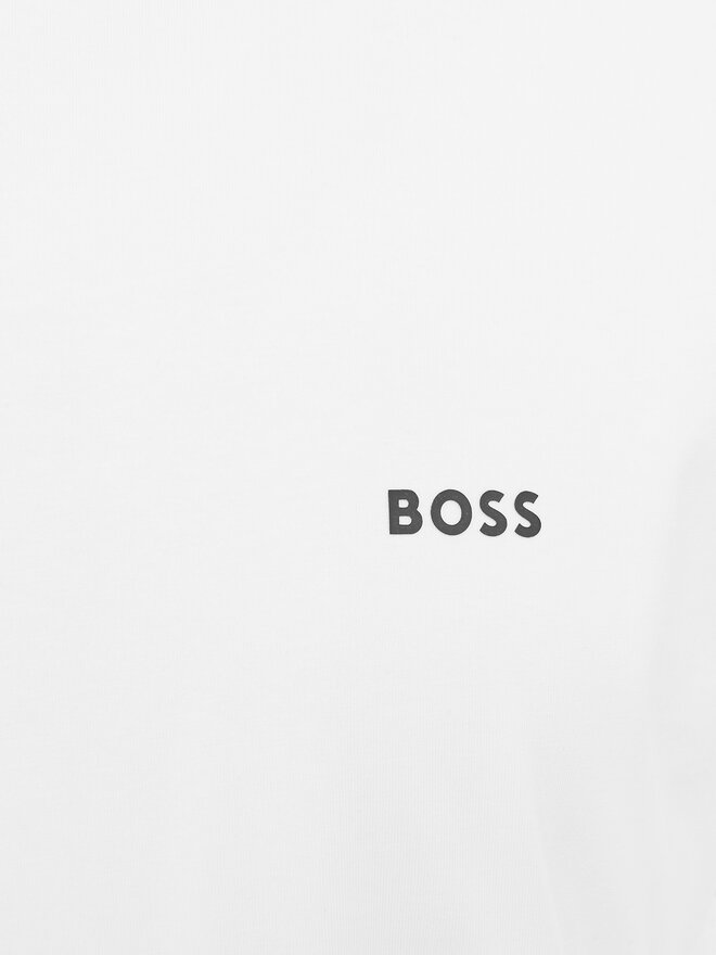 BOSS BOSS Pack de 2 camisetas 50478019 Negro Regular Fit