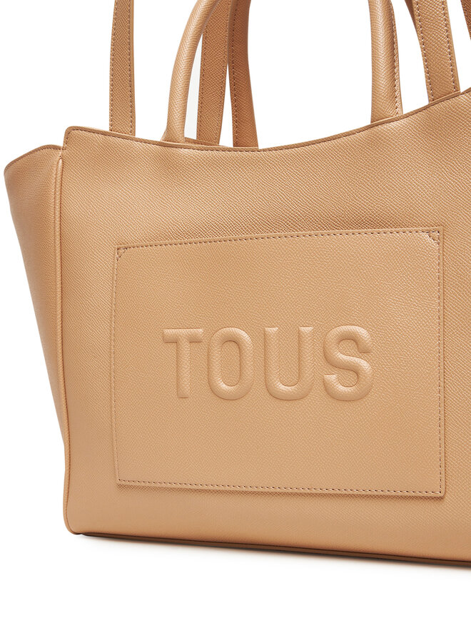 TOUS Bolso TOUS Brenda City 2002192245 Beis