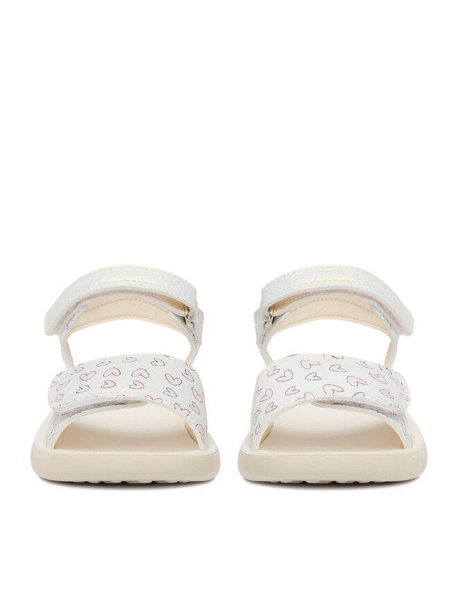DeeZee Sandalen DeeZee CEO-CSS20624-02 Weiß