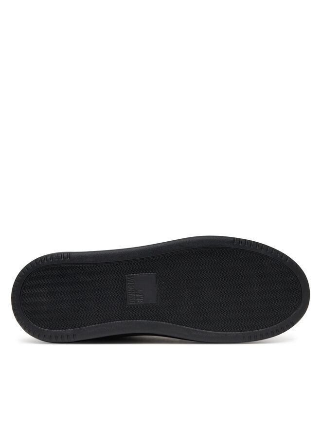 LOVE MOSCHINO Sneakers LOVE MOSCHINO JA15165G1NIAX00040 Schwarz