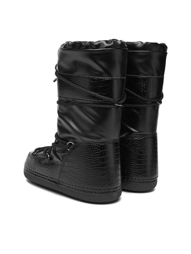 DeeZee Schneeschuhe DeeZee NS9032-01 Schwarz
