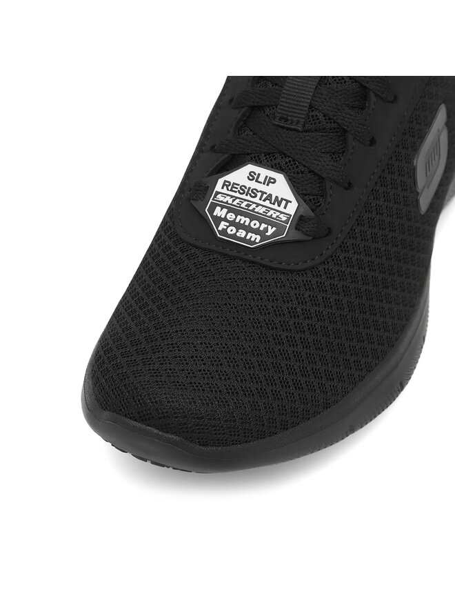 Skechers Снікерcи Skechers 77210BLK Чорний
