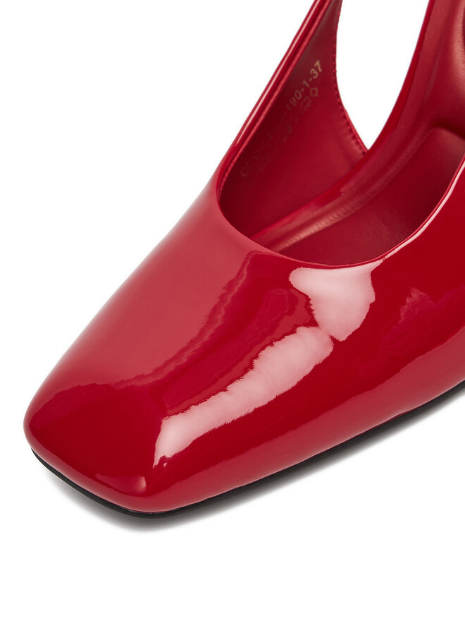 JENNY Pumps JENNY CEO-CD24-190-1 Rot