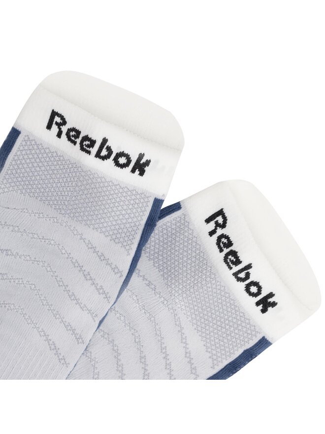 Reebok Чорапи къси унисекс Reebok FLOAT RUN U ANK SOCK HE2424 Цветен