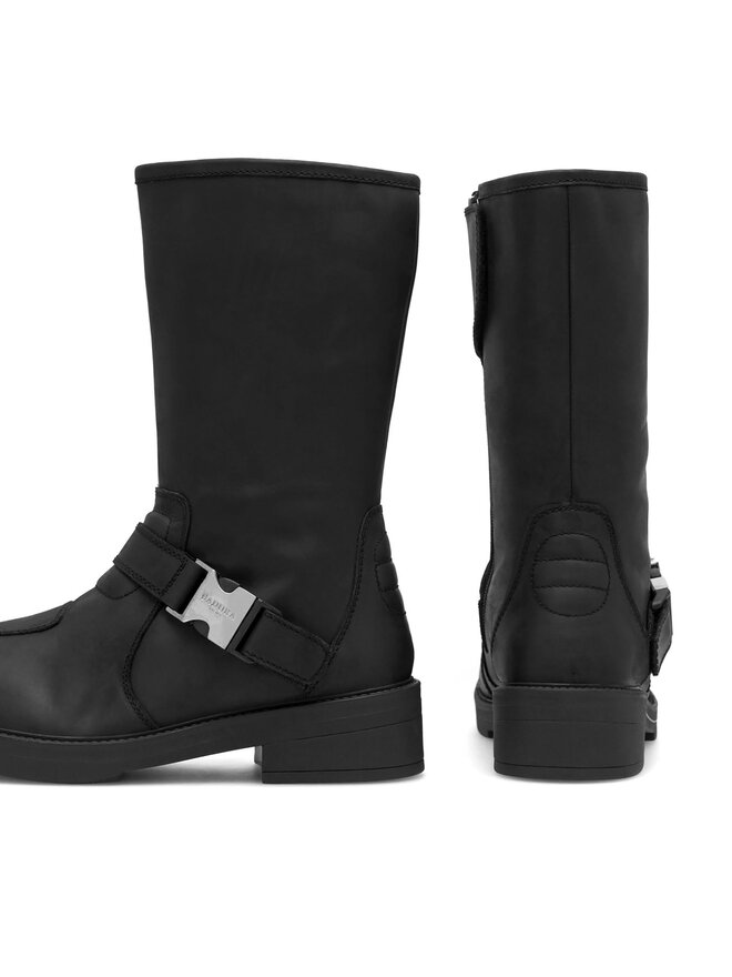 Badura Stivali Badura BIKER-01 MI24 Nero