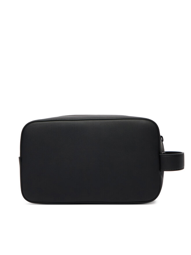 Tommy Hilfiger Kosmetiktasche Tommy Hilfiger Th Foundation Washbag AM0AM14161 Schwarz
