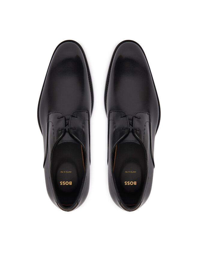 BOSS Halbschuhe BOSS Rill Derb 50549696 Schwarz