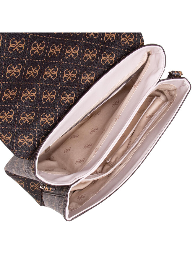 Guess Τσάντα Guess Tyren (Sg) HWSG79 66180 Καφέ