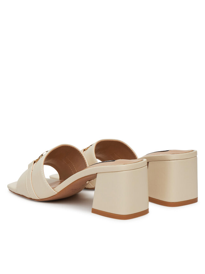 Nine West Pantoletten Nine West R25SS04465 Beige