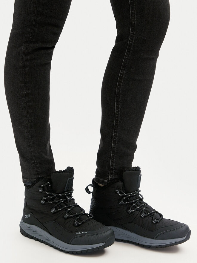 Big Star Shoes Ορειβατικά παπούτσια Big Star Shoes OO274899 Μαύρο