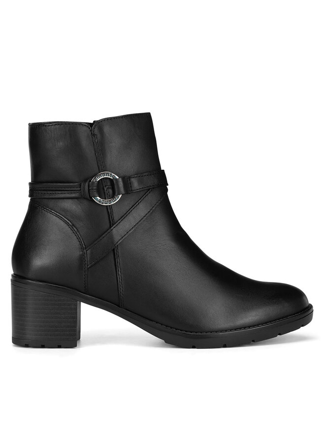 Remonte Botines Remonte D2A73-00 Negro