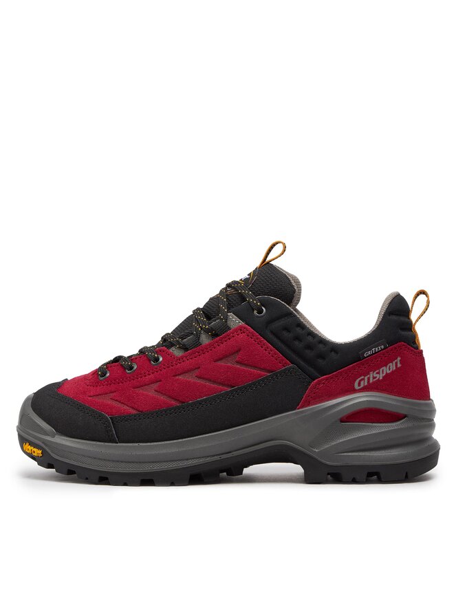 Grisport Bakancs Grisport 15209S10G Piros