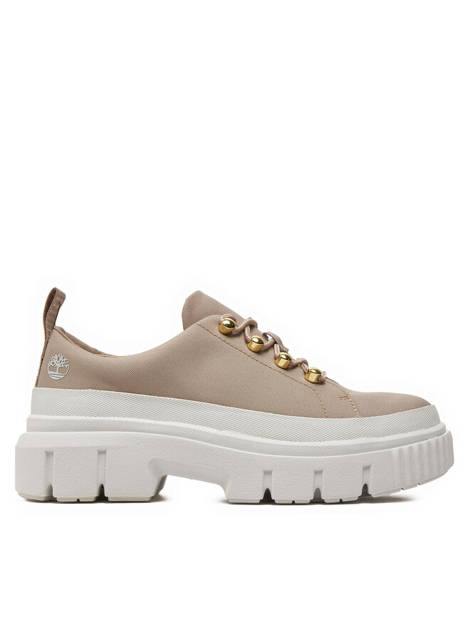 Timberland Sneakersy Timberland TB0A5P6S2691 Béžová