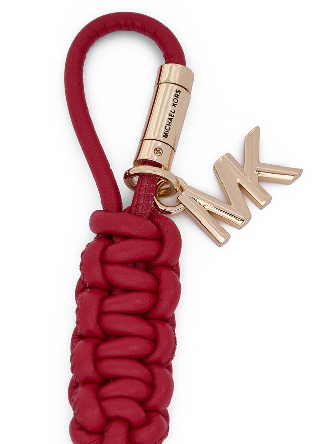 MICHAEL Michael Kors Llavero MICHAEL Michael Kors 32T5GD0K9V Rojo
