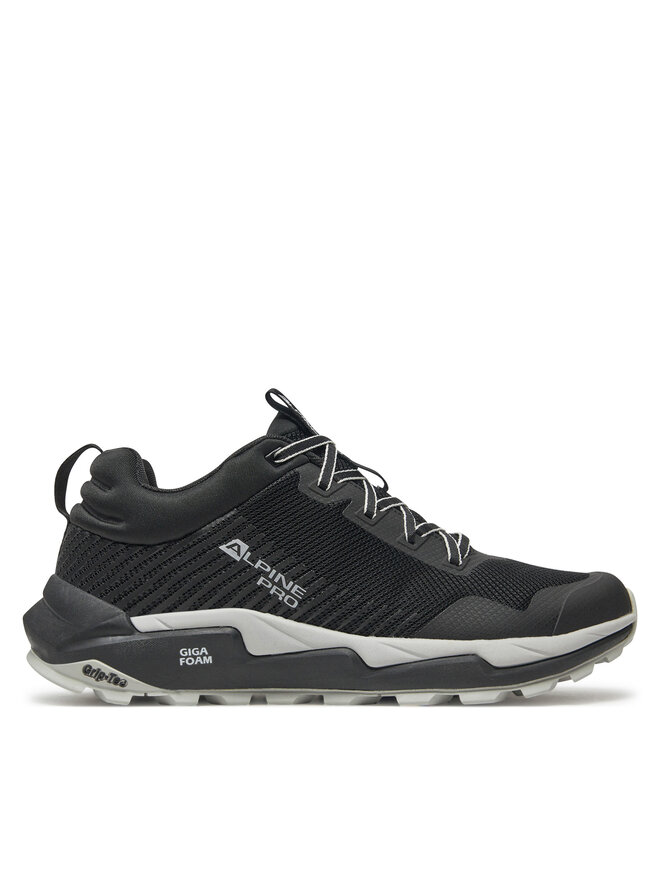 ALPINE PRO Trekkingschuhe ALPINE PRO Qede UBTD400990 Schwarz
