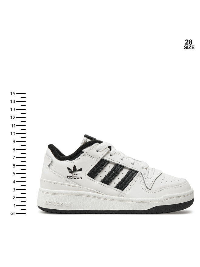 Zapatillas adidas Forum Low Cl C IH7929 Blanco zapatos.es
