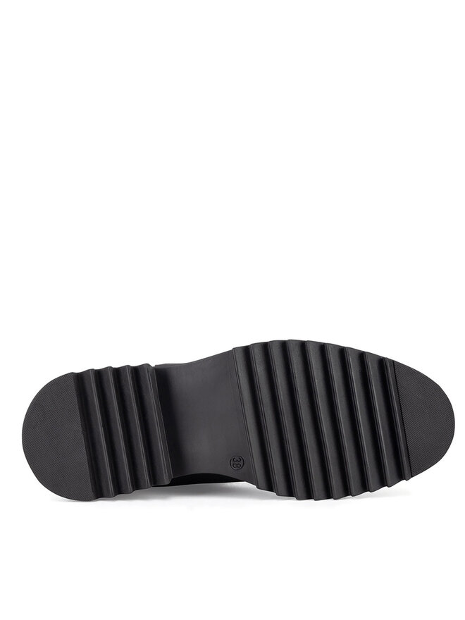 MEXX Kotníková obuv s elastickým prvkem MEXX MX/004C-WB Šedá