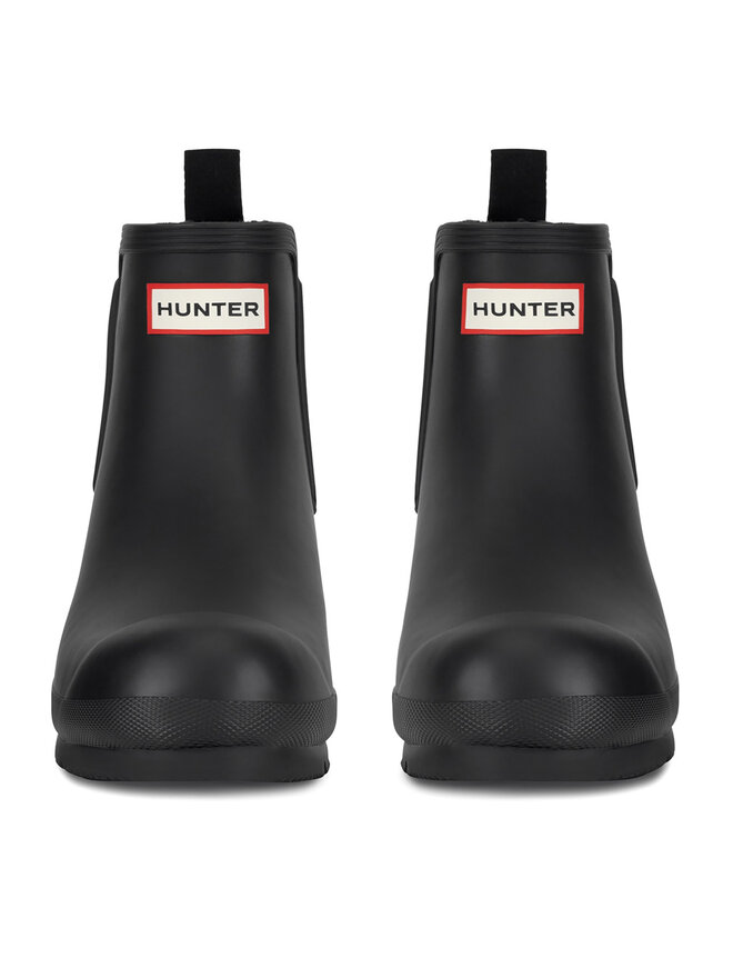 Hunter Gumáky Hunter MFS9006RMA Čierna