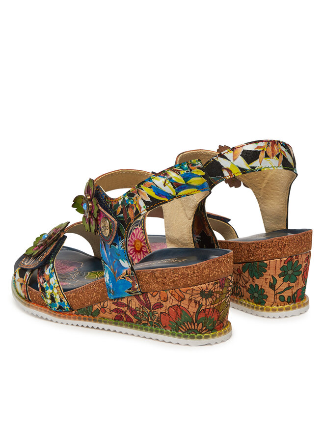 Laura Vita Sandalen Laura Vita Bonito 13 Dunkelblau
