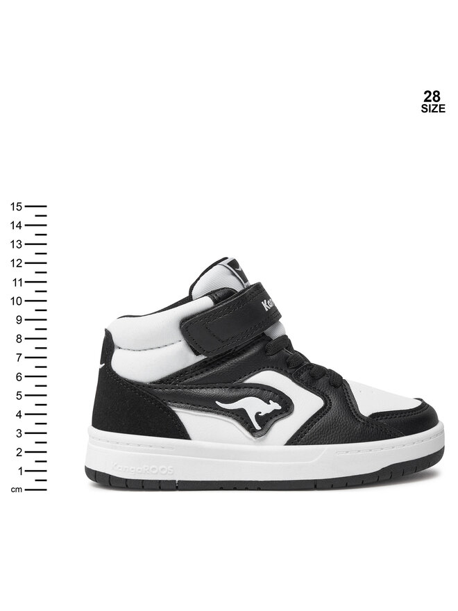 KangaRoos Снікерcи KangaRoos K-CP Hogan EV 10126 000 5012 Кольоровий