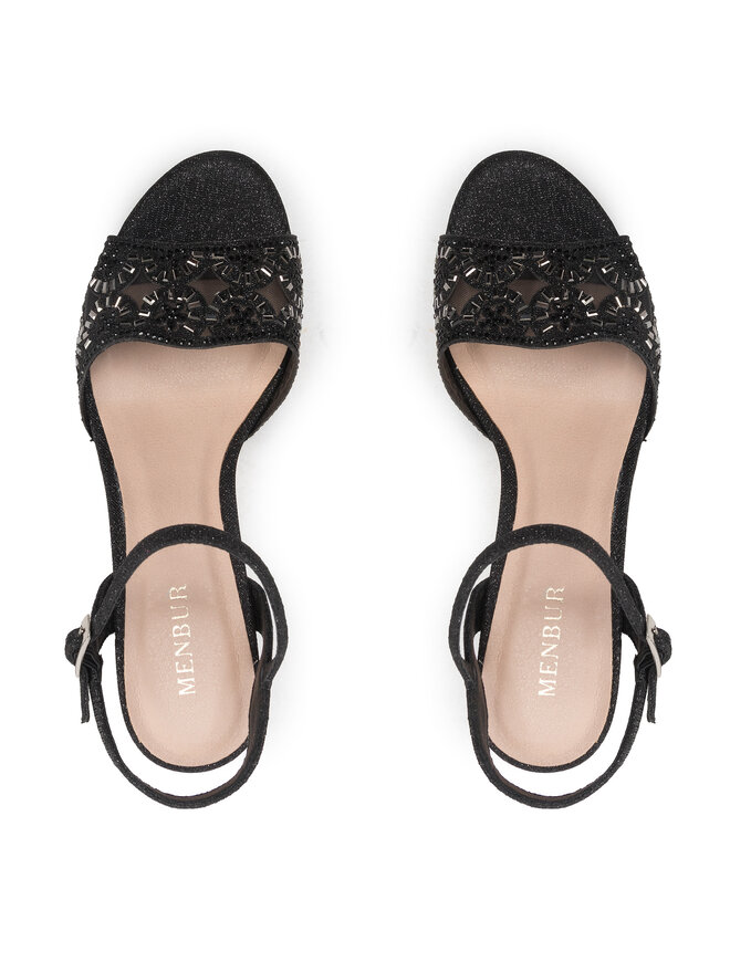 Menbur Sandalen Menbur 23395 Schwarz