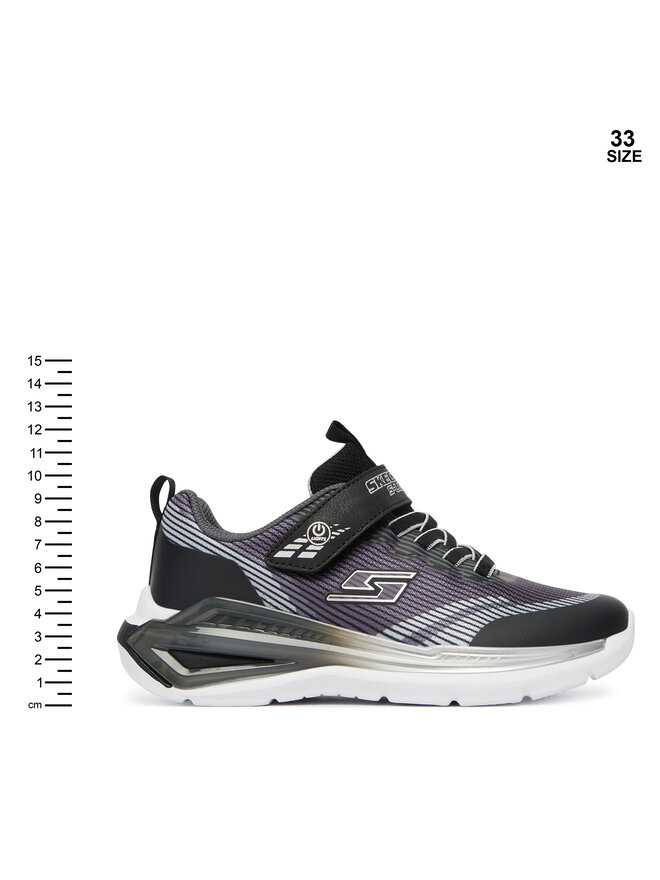 Skechers Снікерcи Skechers S Lights: Tri-Namics 2.0 401661L/BKSL Чорний