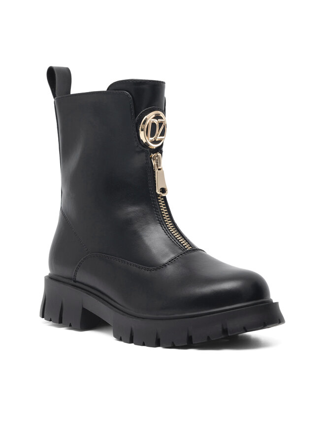 DeeZee Туристически oбувки DeeZee CS5907-05 Черен