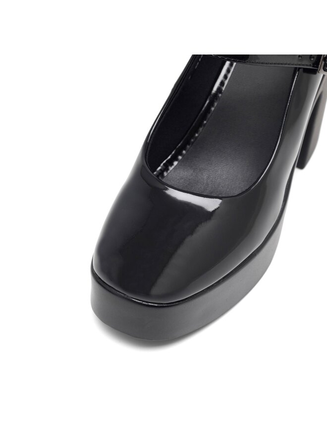 Jenny Fairy Halbschuhe Jenny Fairy THORA SK6840-C Schwarz