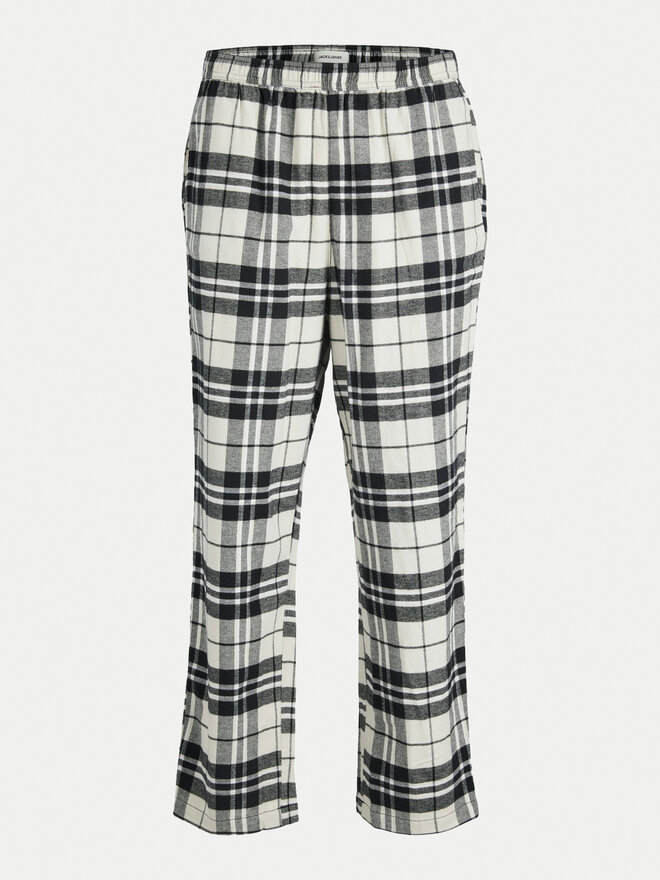 Jack&Jones Jack&Jones Pyjamahose Crimon 12182711 Beige Regular Fit