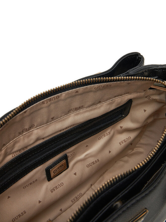 Guess Handtasche Guess HWBG95 19090 Schwarz