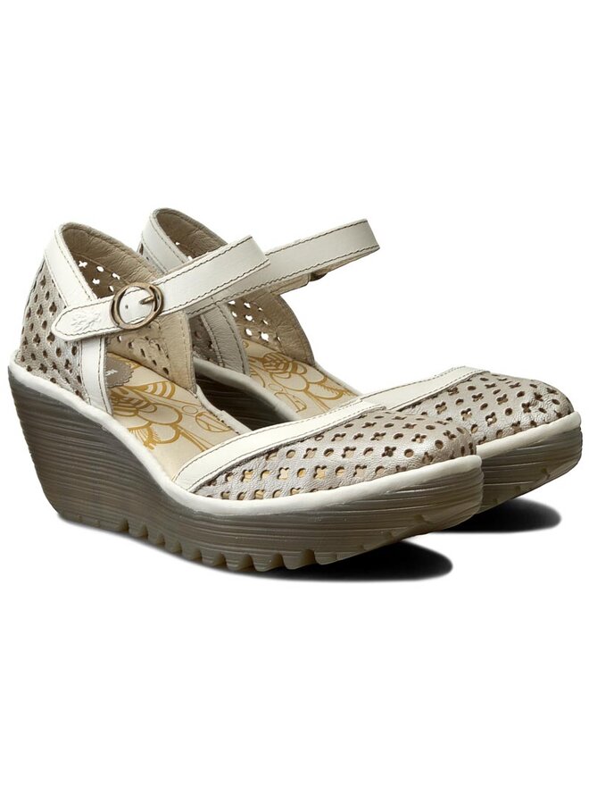 Fly London Sandalias Fly London Yadufly P500732008 Plata