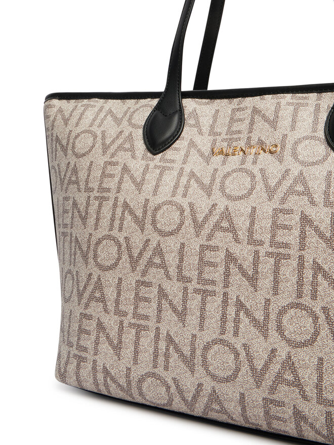 Valentino Сумка Valentino Logo VBSA1F02 Бежевий