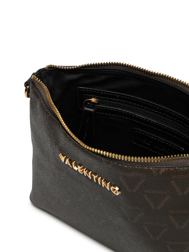 Valentino Ročna torba Valentino Lady Re VBS8GT17 Rjava